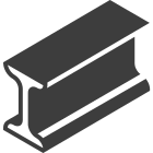 BM SPA - BMM112710002 Ruote in tessuto non tessuto abrasivo con gambo, tessuto in fibre sintetiche al corindone