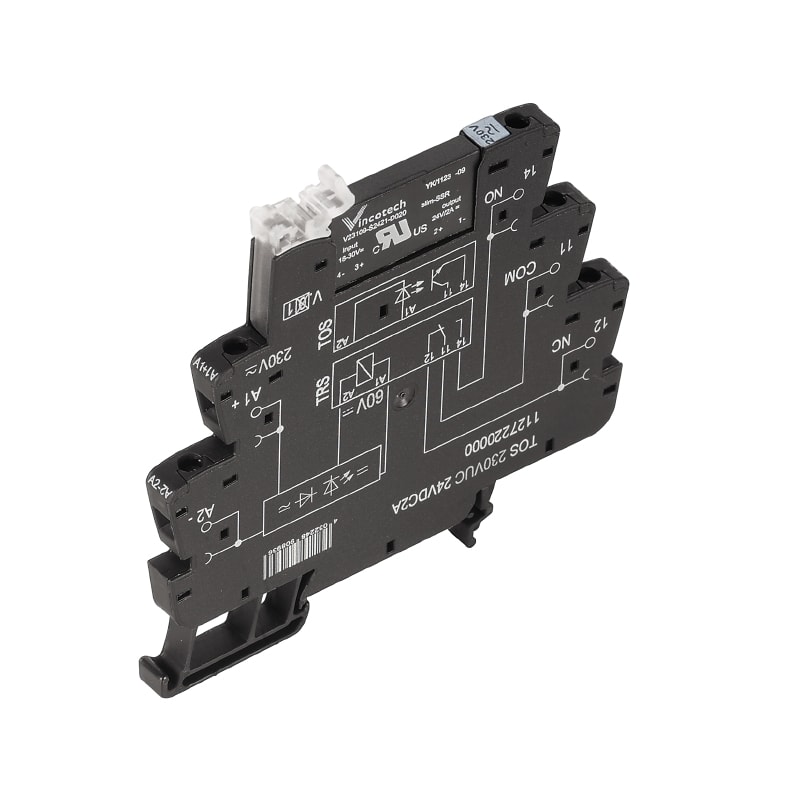WEIDMULLER WEI1127180000 TOS 24VUC 24VDC2A