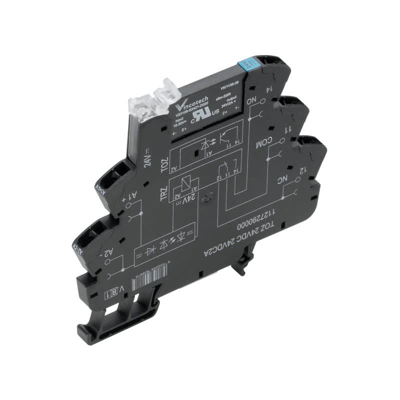 WEIDMULLER - WEI1127040000 TOZ 12VDC 48VDC0,1A