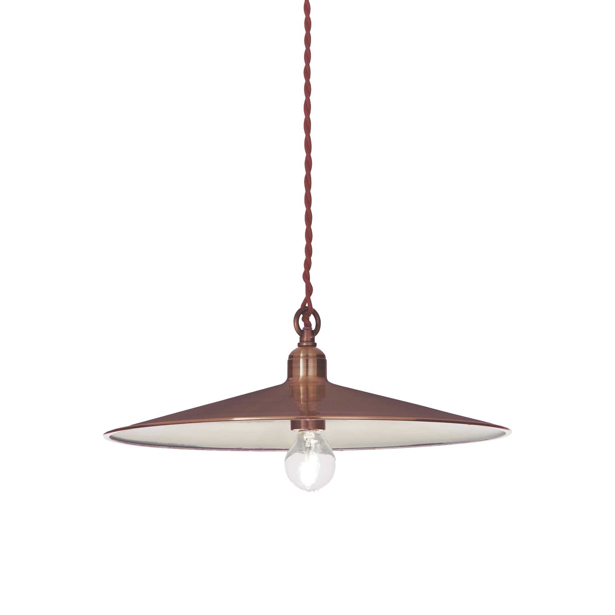 IDEAL LUX SRL - IUX112732 CANTINA SP1 RAME