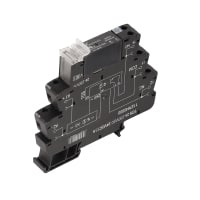 WEIDMULLER WEI1127640000 TOS 24-230VUC 24VDC3,5A