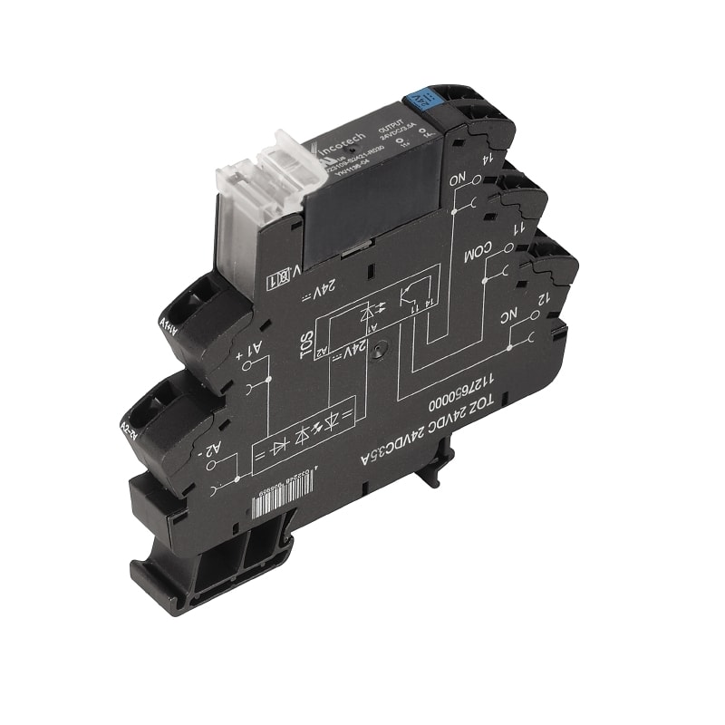 WEIDMULLER - WEI1127700000 TOZ 24VDC 230VAC1A