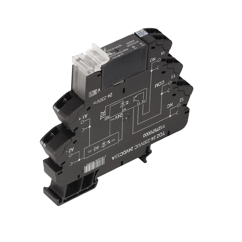 WEIDMULLER WEI1990990000 TOZ 24-230VUC 24VDC5A