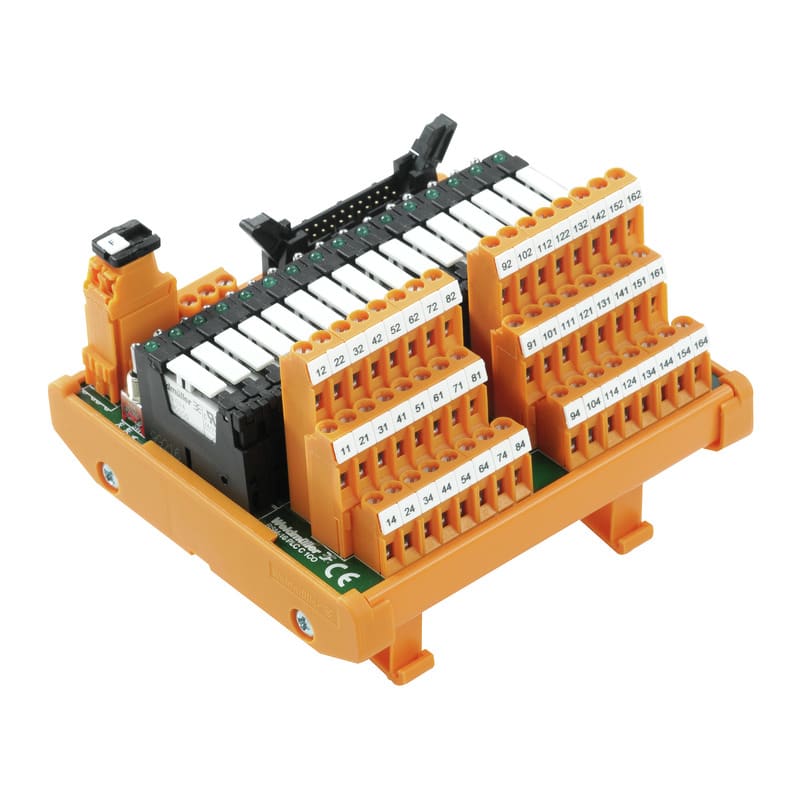WEIDMULLER WEI1129040000 RSM-16 PLC C SW 1CO Z