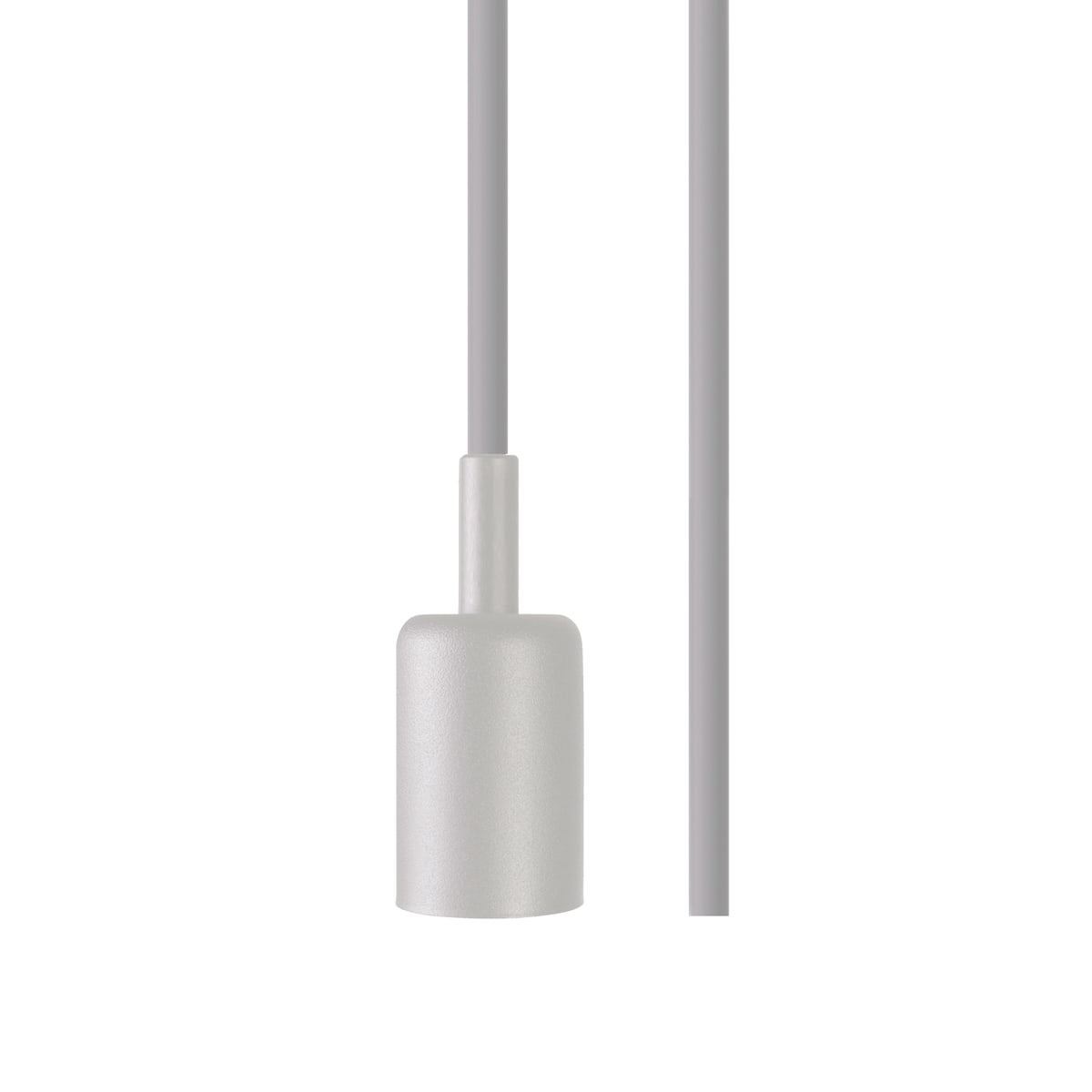 NOVALUX SPA NOX112919.01 PORTA LAMP E27 C/CAVO L.3.5M BI PARALUME