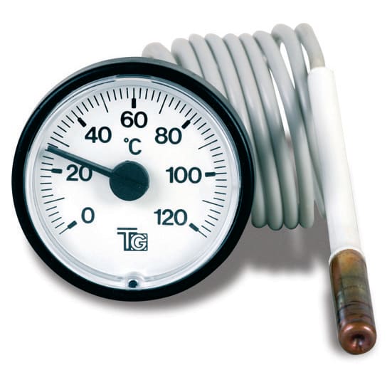 FANTINI COSMI SPA FAN113-10135-00A TERMOMETRO 0/120°N/B 1500 PN