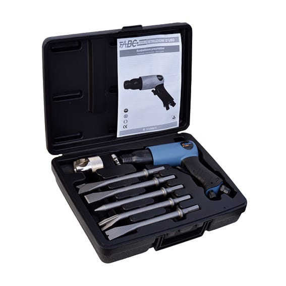 ABC TOOLS SPA ABCE11302000 SCALPELL.ATT.ESAG.10 MM E ACC.