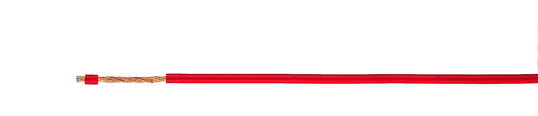 HELUKABEL ITALIA SRL HLK15602 LIFY RED 1,00 QMM
