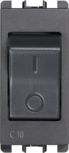 URMET SPA - UTD10505/10 INTERRUT.MGNTERM.1P+NC 10A 1M