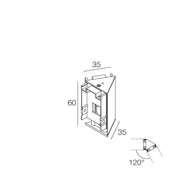 NOVALUX SPA - NOX113237.02 HERO M: KIT ANG.120 AD L NE