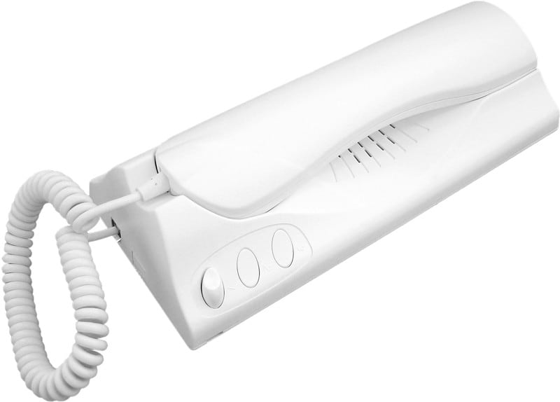 URMET SPA UTD1133/10 CITOFONO ELETTRON.BIANCO 1133
