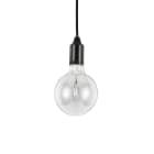 IDEAL LUX SRL - IUX113319 EDISON SP1 NERO