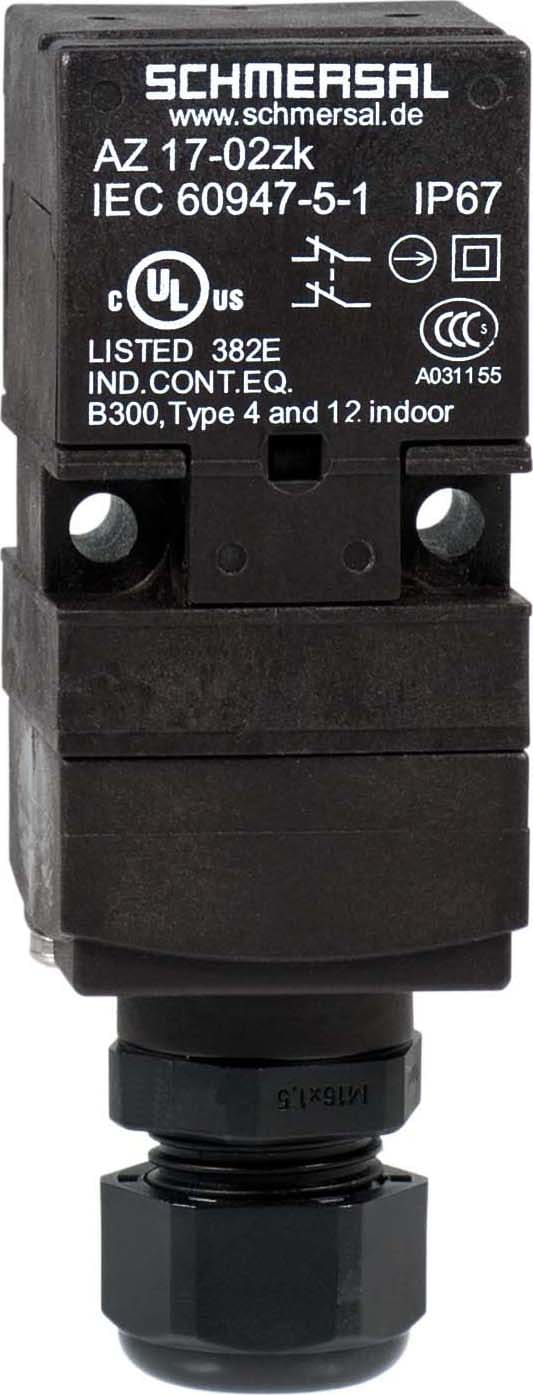 SCHMERSAL ITALIA SRL SHM101133967 AZ 17-11ZRK