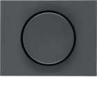 BERKER - BRK11357006 Zentralstuck fur Drehdimmer/Drehpotenzio