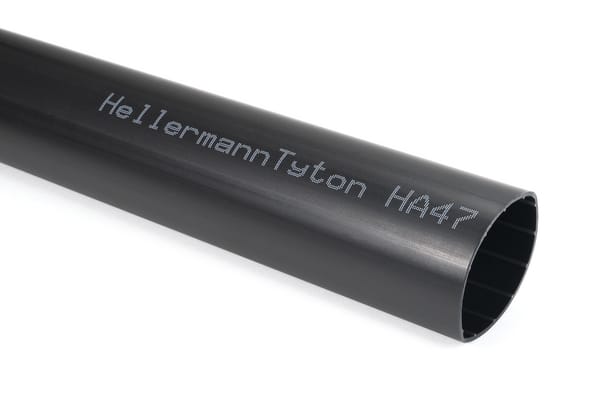 HELLERMANNTYTON Srl HEE321-21300 TERMO SPESSA COLLA 3.5:1 BARRA HA47-130/