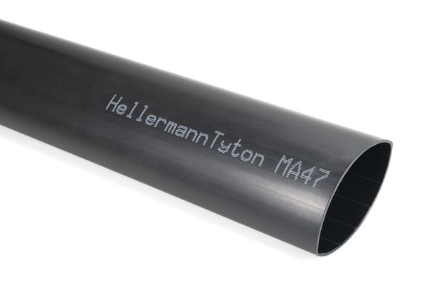 HELLERMANNTYTON Srl HEE323-20080 TERMO MEDIA COLLA 4:1 BARRA MA47-8/2