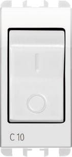URMET SPA - UTD10505/10BG INTER MGNTER 1P+NC 10A 1M BG