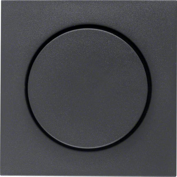 BERKER - BRK11371606 Zentralstuck fur Drehdimmer/Drehpotenzio