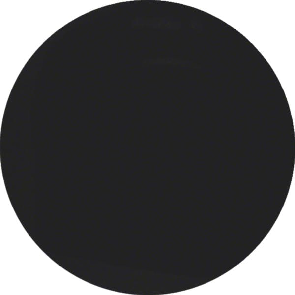 BERKER BRK11372045 P.ZO C.LE X DIMM/POTENZ.ROT.R1/R3 NERO