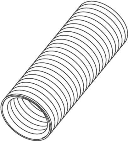 REHAU SPA RE411390271001 GUAINA ISOLANTE 6MM X RAUTH. S 10X1,1
