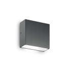 IDEAL LUX SRL IUX113753 TETRIS-1 AP1 ANTRACITE