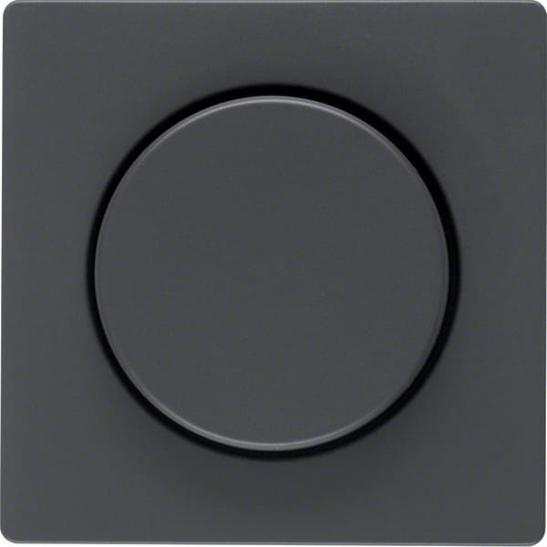 BERKER BRK11376086 Zentralstuck fur Drehdimmer/Drehpotenzio