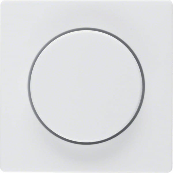 BERKER - BRK11376089 Zentralstuck fur Drehdimmer/Drehpotenzio