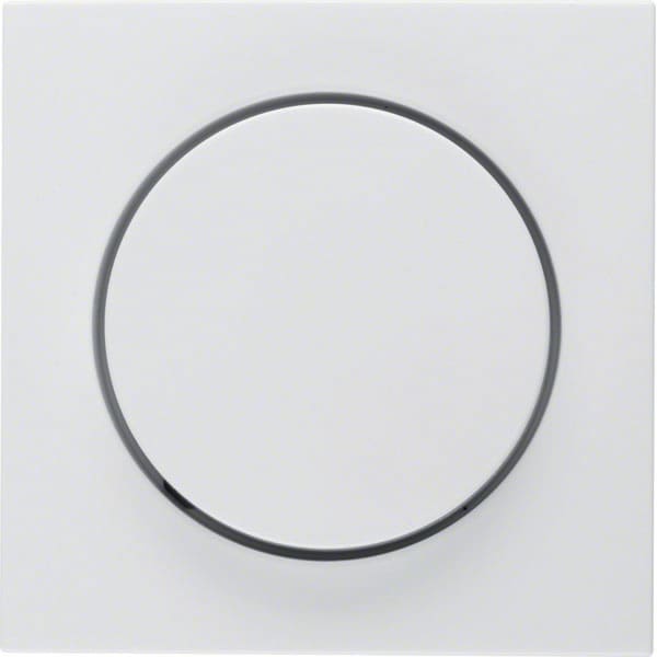 BERKER BRK11378989 Zentralstuck fur Drehdimmer/Drehpotenzio