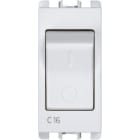 URMET SPA - UTD10505/16.B INTERRUT.MGNTERM.1P+NC 16A 1M