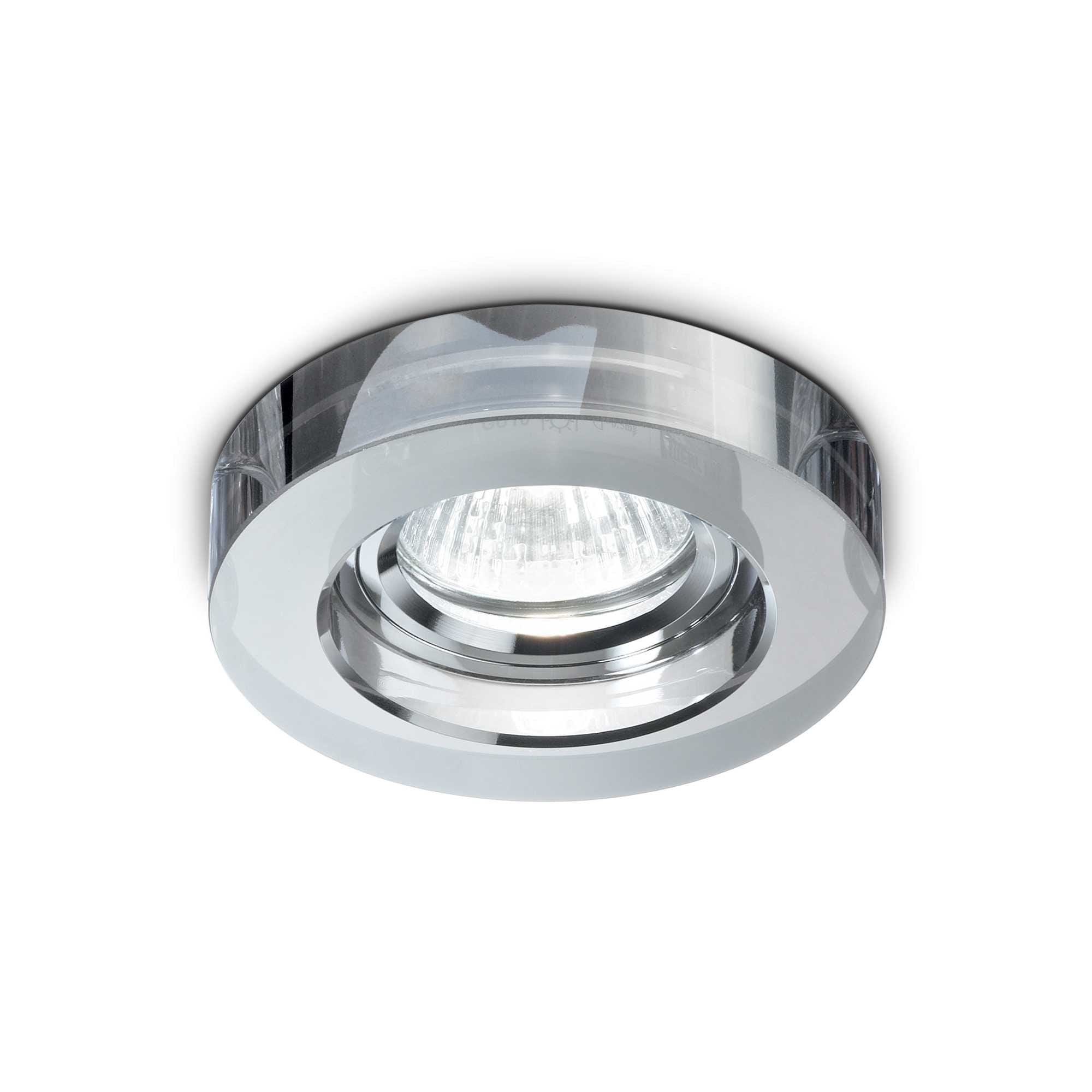IDEAL LUX SRL IUX113982 BLUES FI ROUND FUME
