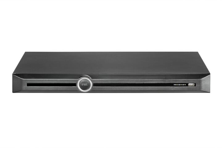 URMET SPA UTD1098/407P NVR 4K 10CH H.265 POE