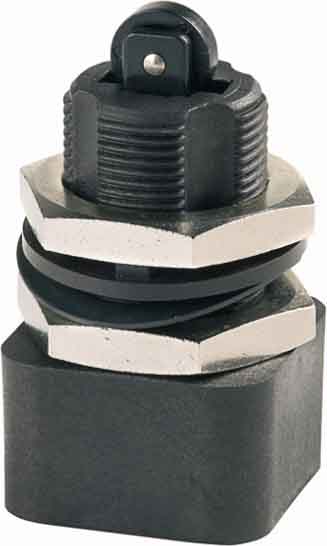 EATON - EAO114025 LS-XZRS TESTINA FISS. CENTRALE FORO M18X