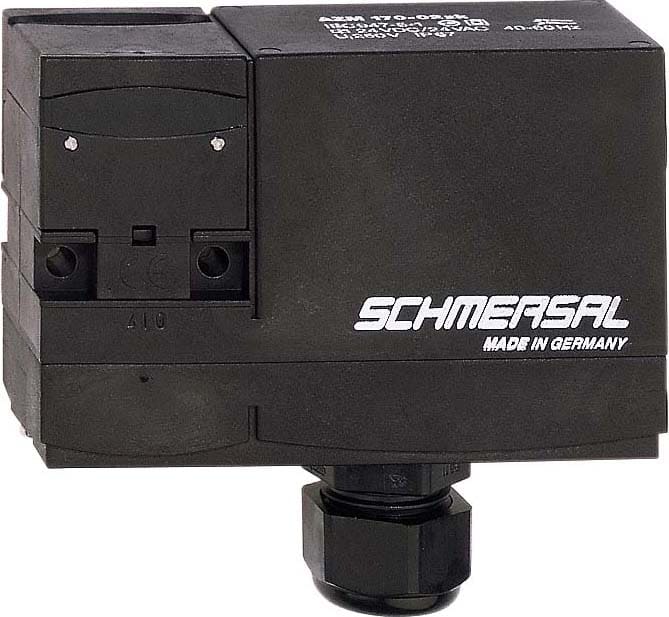 SCHMERSAL ITALIA SRL SHM101140795 AZM170-02ZRK-24VAC/DC