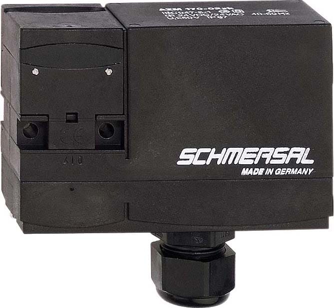 SCHMERSAL ITALIA SRL - SHM101140796 AZM 170-11ZRKA 24VAC/DC