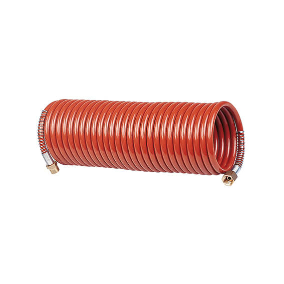 ABC TOOLS SPA - ABCE11412508 TUBO RILSAN SPIR.D.8 MM X 10 M