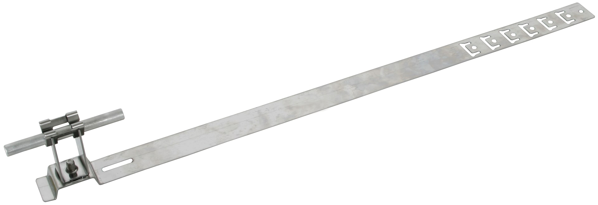 DEHN ITALIA SPA DEH206329 STAFFA PORTAFILO X TETTI SPANNGRIP INOX
