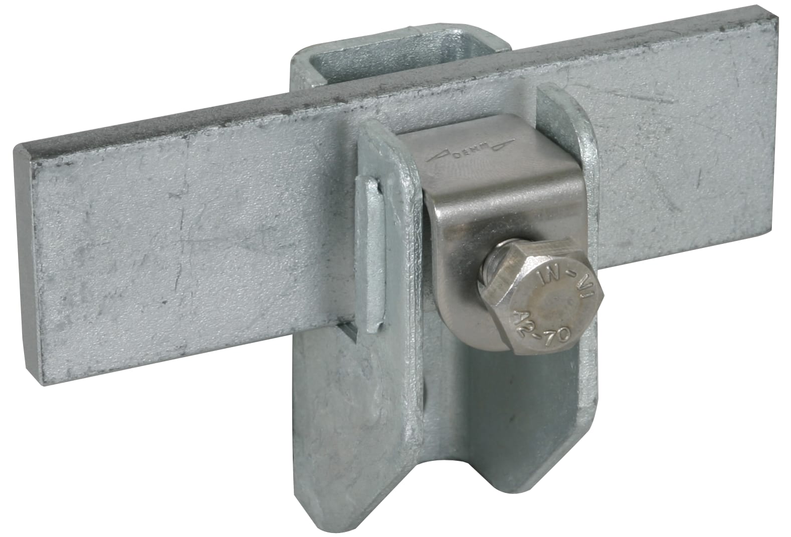 DEHN ITALIA SPA DEH277230 Flachband-Rundltg.-Halter