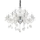 IDEAL LUX SRL IUX114170 COLOSSAL SP15 TRASPARENTE