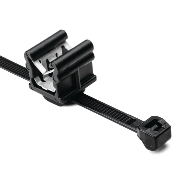 HELLERMANNTYTON Srl HEE156-00016 FASCETTA FISSAGGIO SU BORDO T50SOSEC20