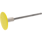 DEHN ITALIA SPA - DEH478011 Punto fisso di terra Tipo M M10/M12 INOX con astina di collegamento L 180mm Fe/tZn