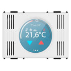 MASTER SRL - MST11424 Cronotermostato TOUCH Smart Incasso 3M.