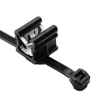 HELLERMANNTYTON Srl HEE156-00020 FASCETTA FISSAGGIO SU BORDO T50ROSEC20