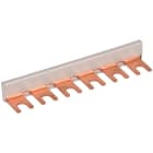 DEHN ITALIA SPA - DEH900815 Pettine di collegamento / sistema di cab laggio modulare unipolare, 6 unità, rame 16mm²