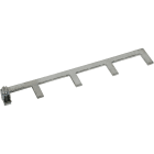 DEHN ITALIA SPA - DEH900462 Pettine di collegamento unipolare, 4 pol i 13 unità con morsetto di collegamento fino a 25 mm²