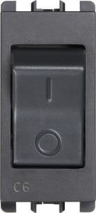 URMET SPA - UTD10505/6 INTERRUT.MGNTERM.1P+NC 6A 1M A