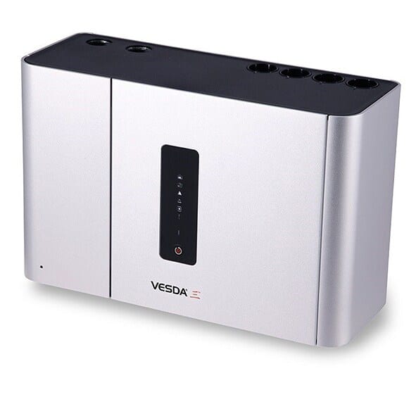 NOTIFIER ITALIA SR NOTVEU-A00 VESDA-E VEU WITH LEDS