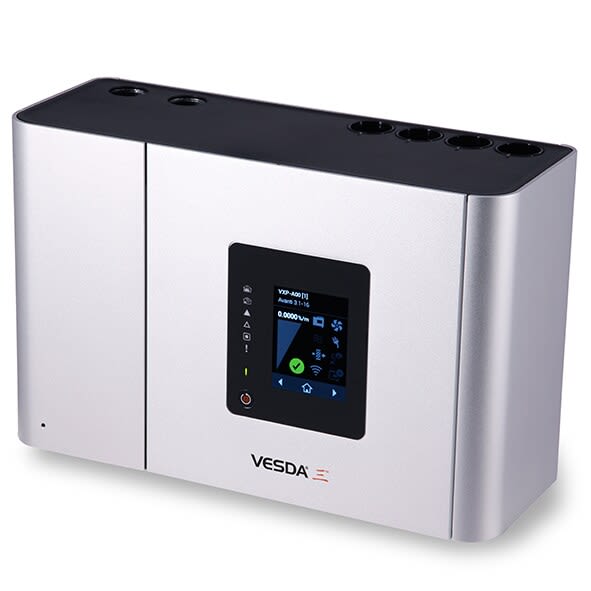 NOTIFIER ITALIA SR - NOTVEU-A10 VESDA-E VEU WITH 3.5 DISPLAY