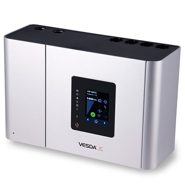 NOTIFIER ITALIA SR NOTVEU-A10 VESDA-E VEU WITH 3.5 DISPLAY