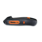 BM SPA BMM011440050 SPELLACAVI A LEVA C/COLTELLO 4-28MM L