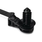 HELLERMANNTYTON Srl - HEE157-00165 Fascetta fissaggio pino con supporto